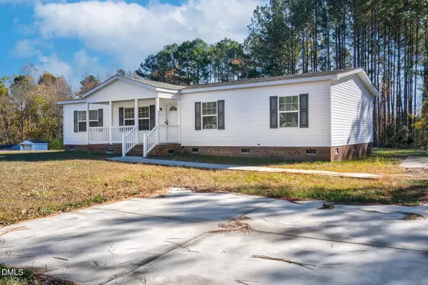 8681 Pleasant Grove Church Road, Spring Hope, NC 27882