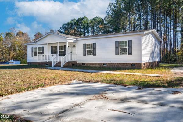 8681 Pleasant Grove Church Road, Spring Hope, NC 27882