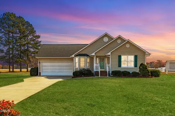 46 Budd Godwin Lane, Dunn, NC 28334