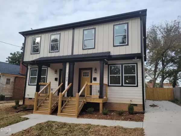 Durham, NC 27703,1109 Eva Street