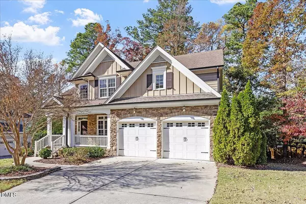 2512 Thurrock Drive, Apex, NC 27539