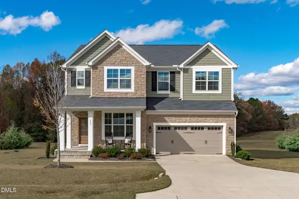 120 W Weatherford Drive, Angier, NC 27501