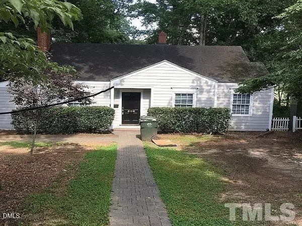 606 Stacy Street, Raleigh, NC 27607