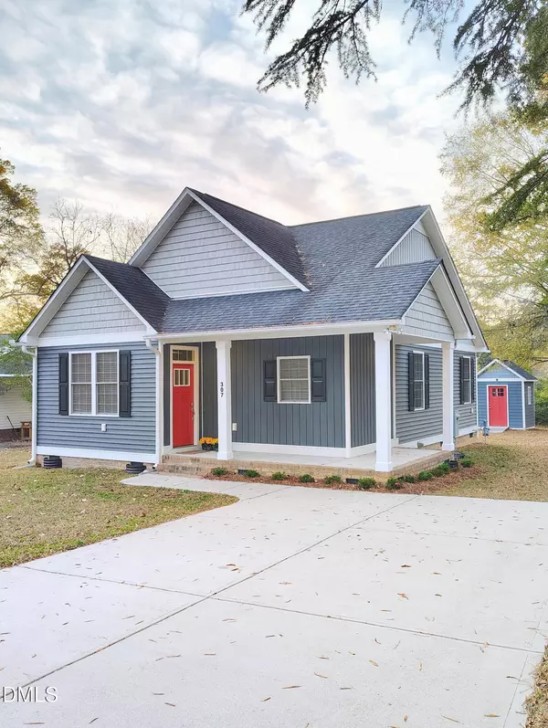 307 Chaplin Street, Wendell, NC 27591