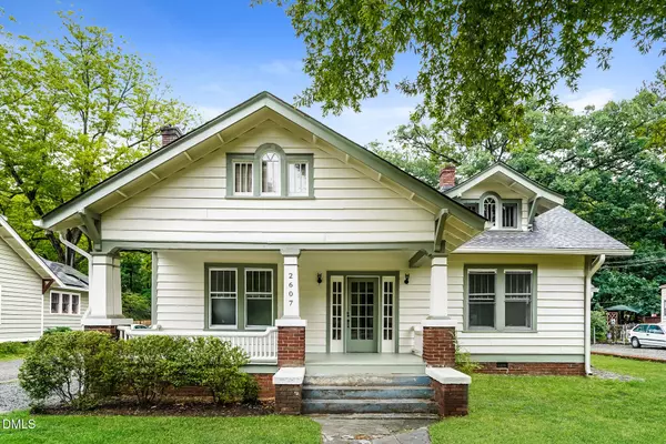 2607 Chapel Hill Road, Durham, NC 27707