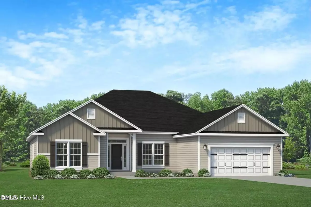 Battleboro, NC 27809,4974 Trident Maple Court #Lot 10