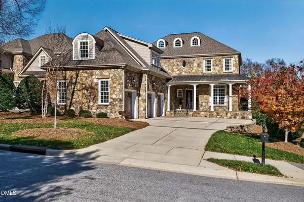 4119 English Garden Way, Raleigh, NC 27612