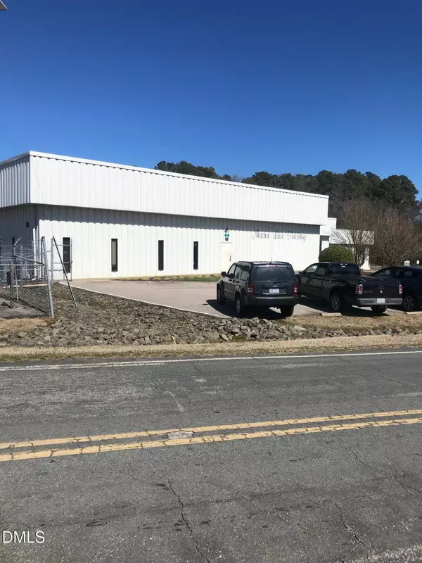 606 Pine Tree Road, Oxford, NC 27565