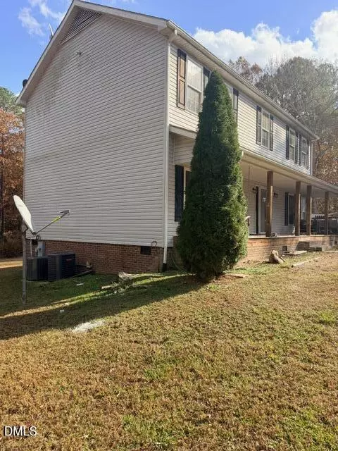 2694 Olmstead Road, Creedmoor, NC 27522