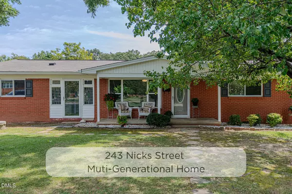 243 Nicks, Graham, NC 27253