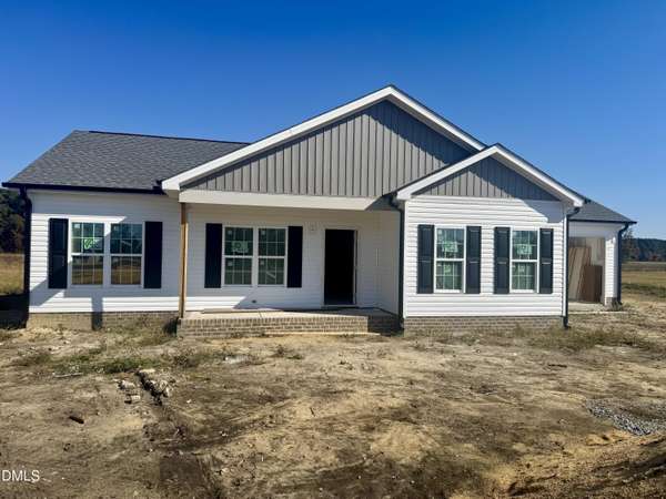 445 Bud Johnson Road, Newton Grove, NC 28366