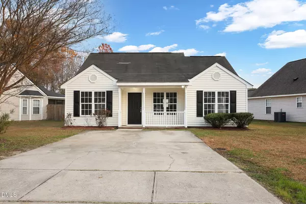 5120 Limewood Street, Knightdale, NC 27545