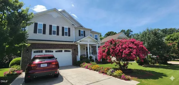 1061 Bender Ridge Drive, Morrisville, NC 27560