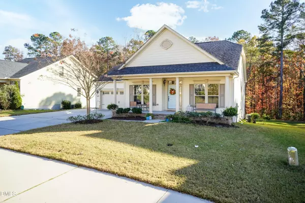 3529 Jordan Shires Drive, New Hill, NC 27562