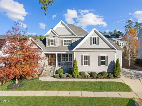 7621 Ballard Hill Lane, Cary, NC 27519