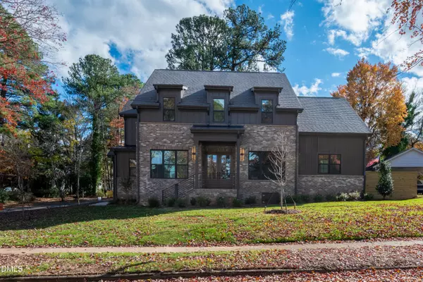 5107 Hearth Drive, Raleigh, NC 27609