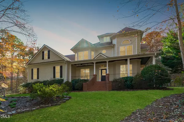 176 Weaver Trail, New Hill, NC 27562