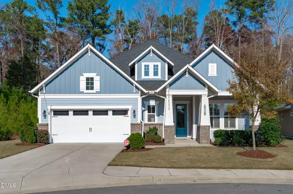 616 Middleton Place, Chapel Hill, NC 27516