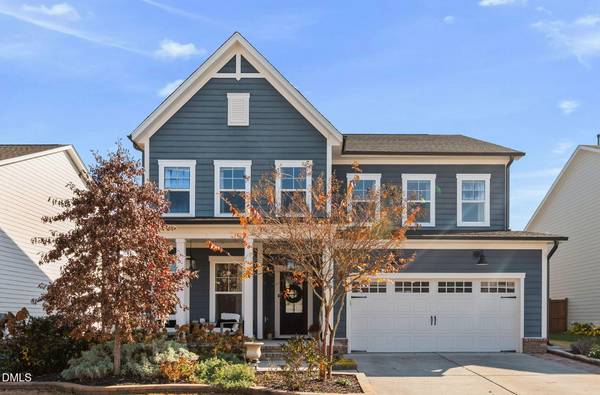 2521 Great Daisy Lane, New Hill, NC 27562