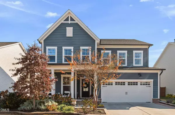 2521 Great Daisy Lane, New Hill, NC 27562