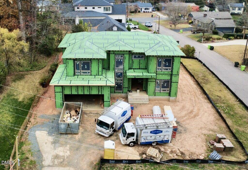 4700 Stonehill Drive, Raleigh, NC 27609