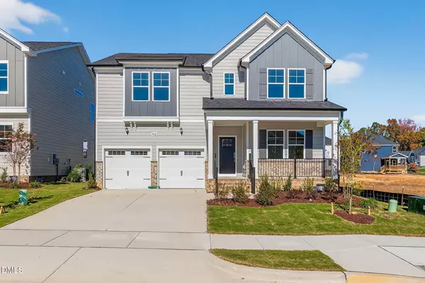 968 Bostonian Drive, Knightdale, NC 27545