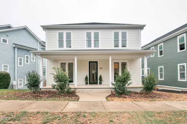 201 E Winmore Avenue, Chapel Hill, NC 27516