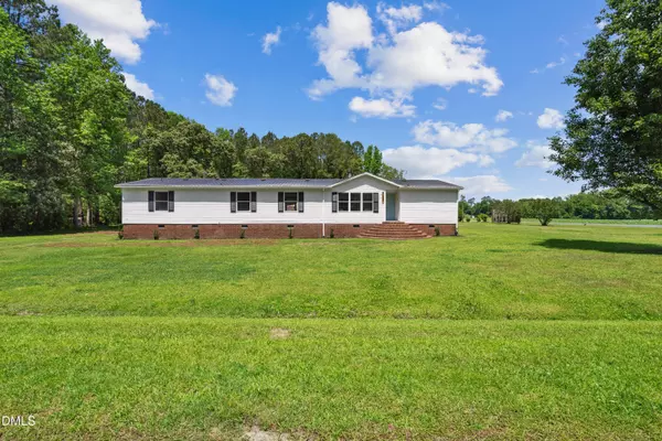 1486 Spann Road, Trenton, NC 28585