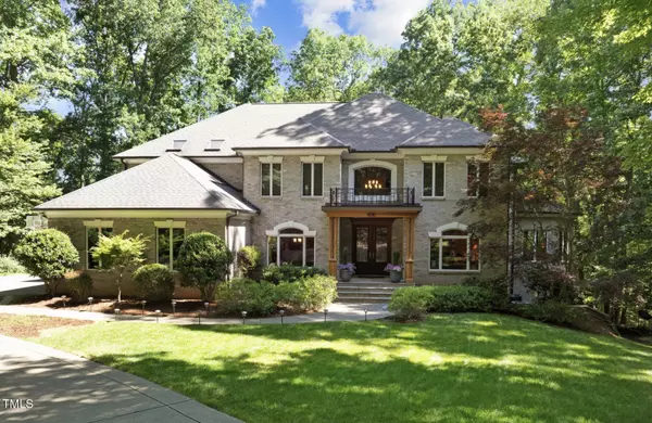 6016 Glenthorne Drive, Raleigh, NC 27613