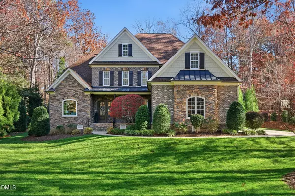 1116 Tacketts Pond Drive, Raleigh, NC 27614