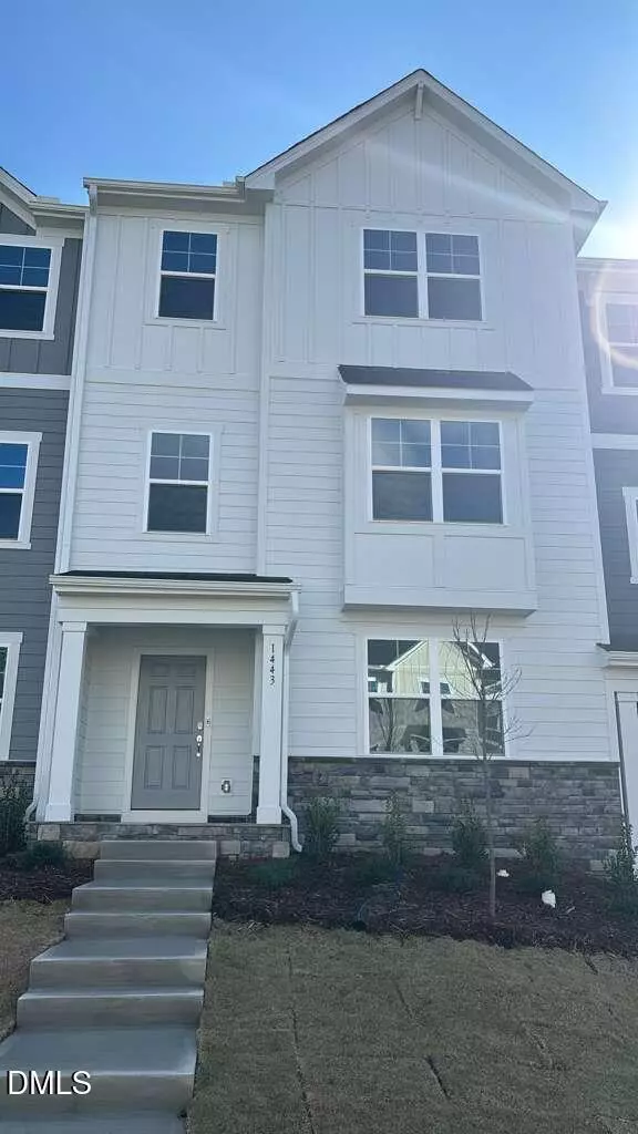 1443 Jay Road, Knightdale, NC 27545