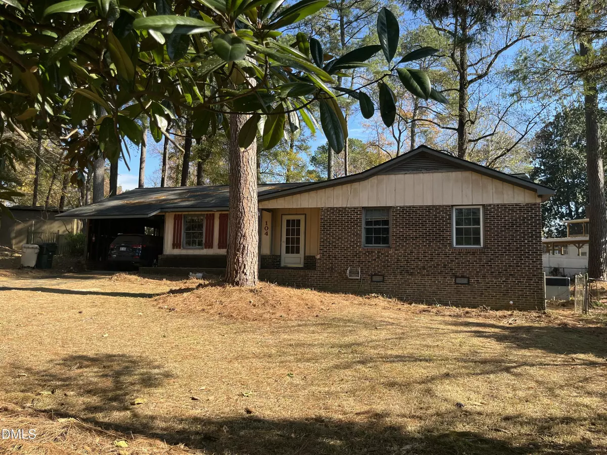 Garner, NC 27529,104 Wallis Court