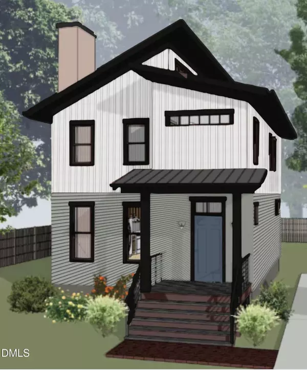 207 E Parker Street, Graham, NC 27253