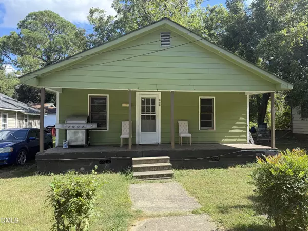 906 N Magnolia Avenue, Dunn, NC 28334