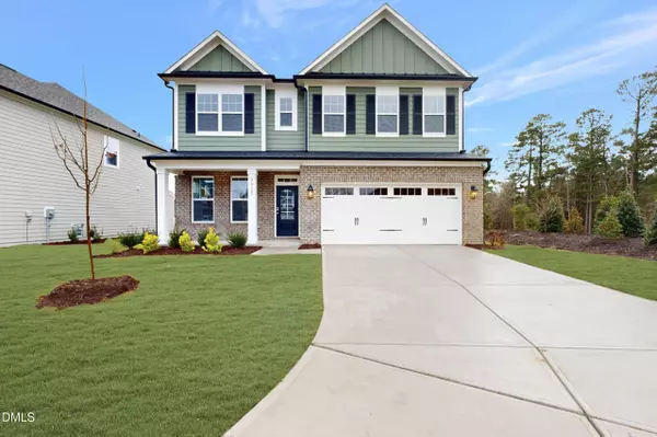 3015 Sandy Sage Way #Lot 17, Apex, NC 27523