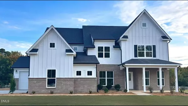 541 Sauls Meadow Lane, Zebulon, NC 27597