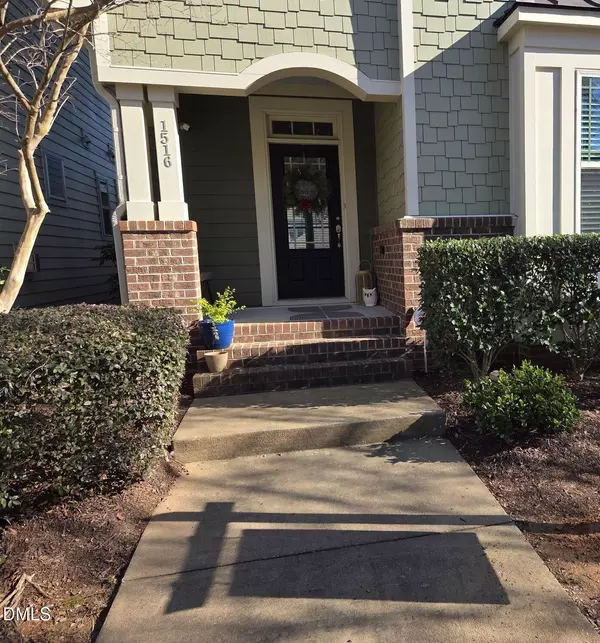 1516 Crafton Way, Raleigh, NC 27607