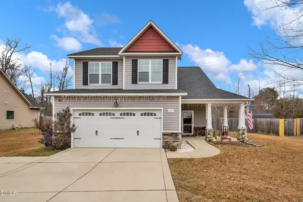 207 Boswell Street, Raeford, NC 28376