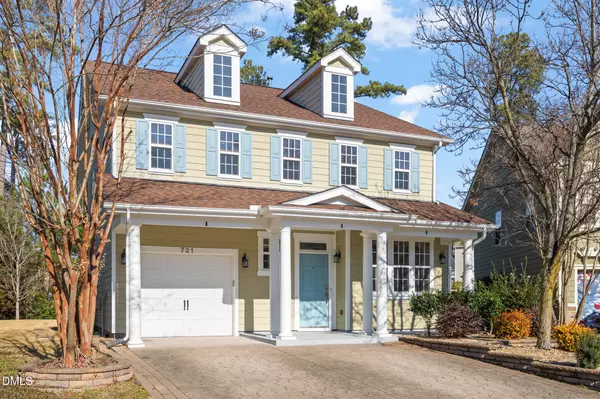 721 Hewespoint Court, Cary, NC 27519