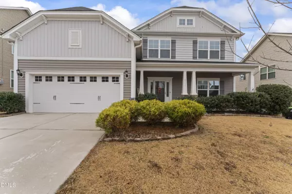 4711 Broad Falls Lane, Knightdale, NC 27545