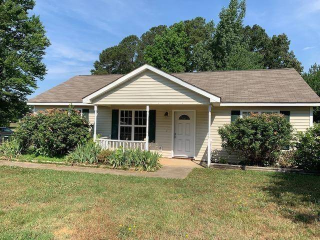 100 Holly Mountain Road, Holly Springs, NC 27540
