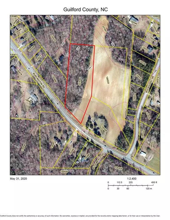 6065 Burlington Road, Gibsonville, NC 27249