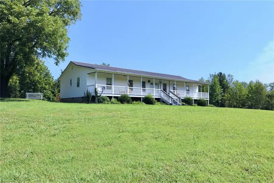 65 Zimmerman Road, Blanch, NC 27212