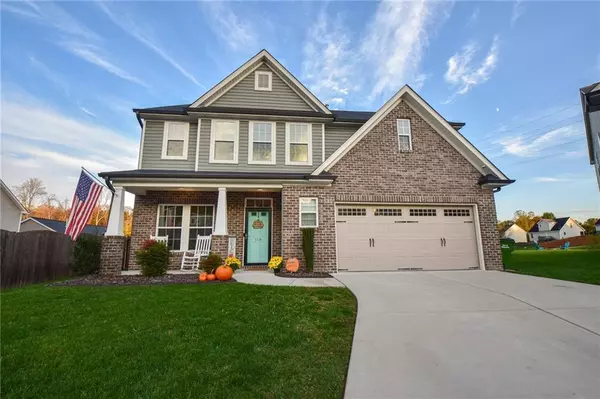 138 Still Water Circle, Gibsonville, NC 27249