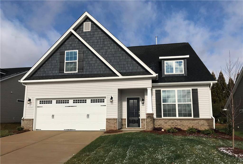 3192 Castlerock Drive #Lot 6, Burlington, NC 27215