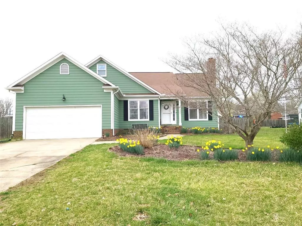 Gibsonville, NC 27249,506 Brown Bark Lane