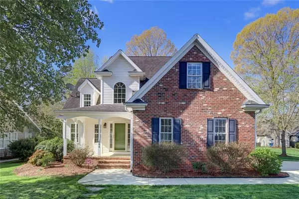 608 Brownstone Drive, Gibsonville, NC 27249