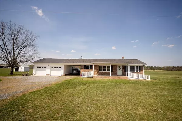 522 Mise Road, Yanceyville, NC 27379