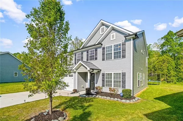 126 Still Water Circle, Gibsonville, NC 27249