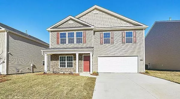 6854 Keeneland Drive, Whitsett, NC 27377